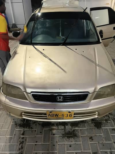 Honda City 1997