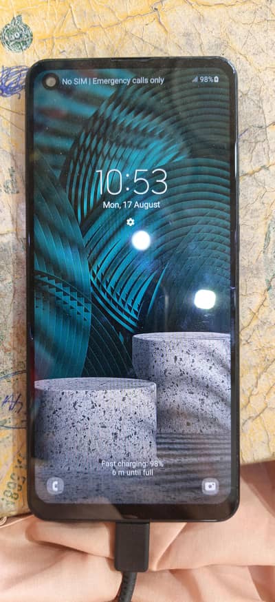 Samsung Mobile A21s
