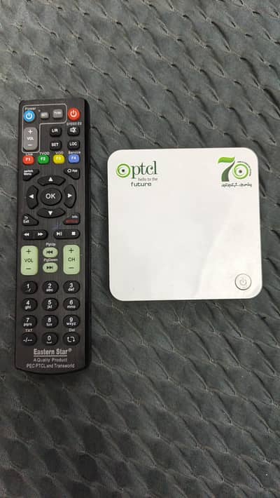 PTCL Android Device