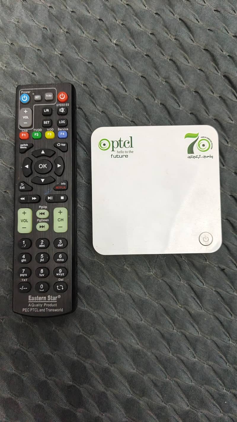 PTCL Android Device 0