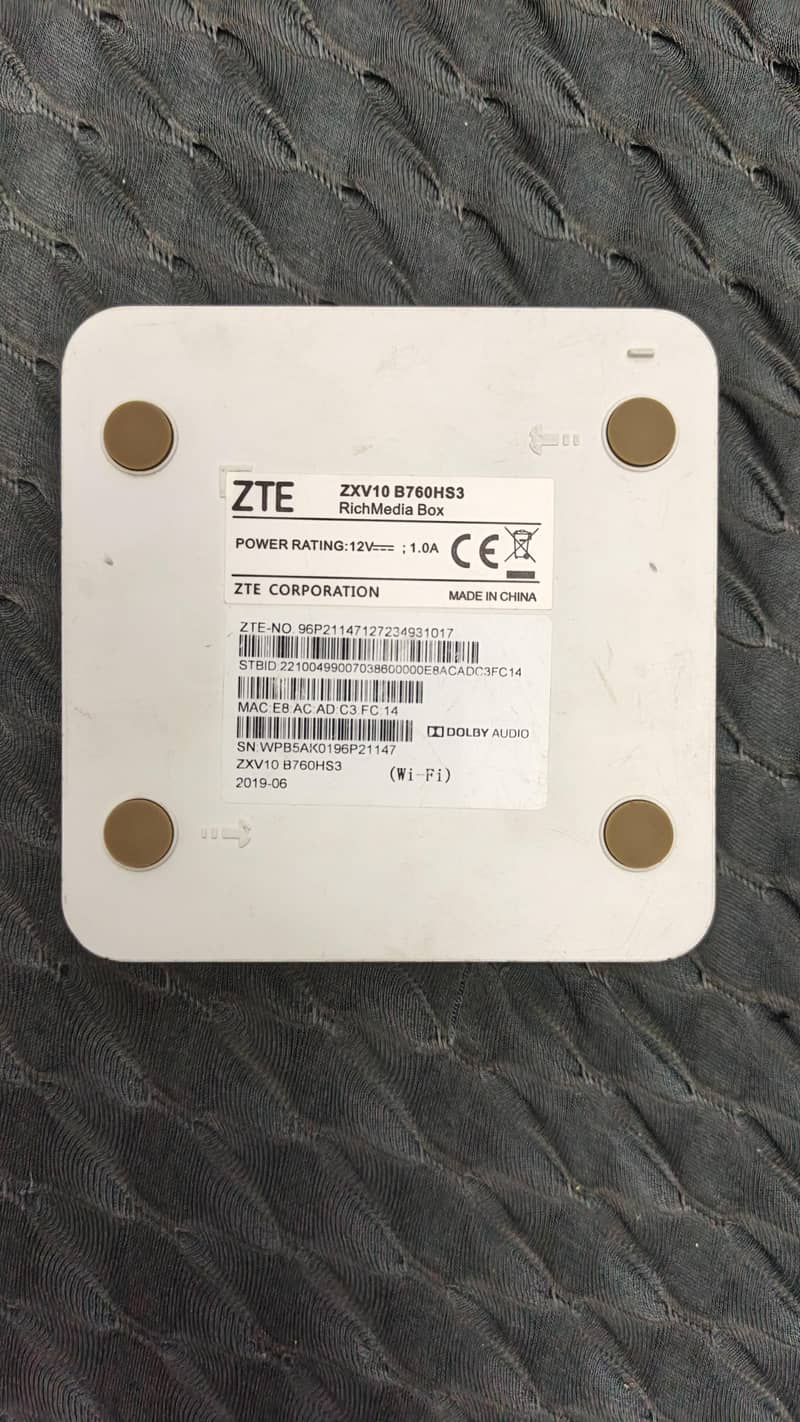 PTCL Android Device 1