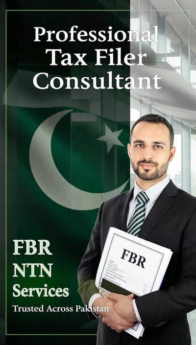 Tax Filler Consultant