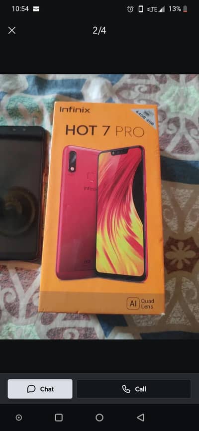 Infinix Hot 7 Pro