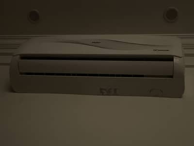 “Haier invertor  ac 1.5