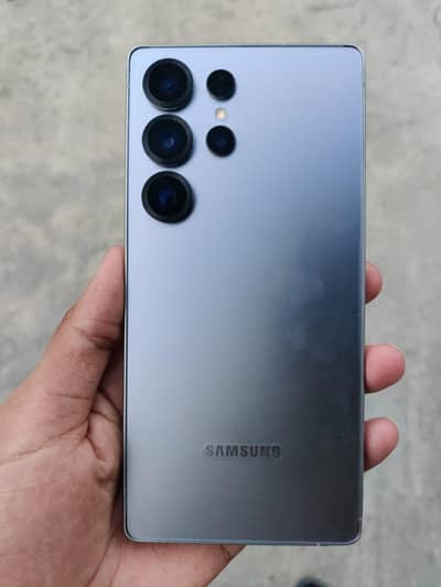 Samsung Mobile S25 Ultra