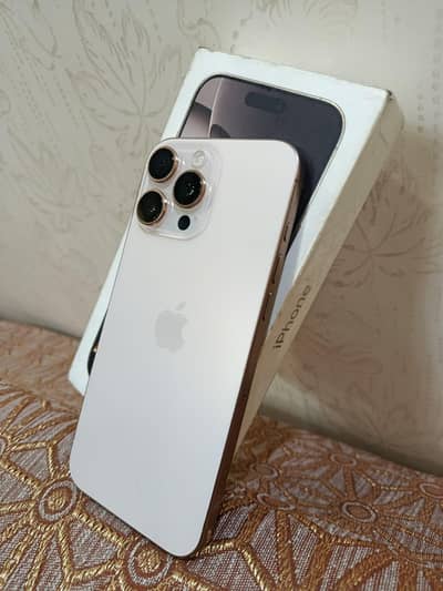 Apple iPhone 16 Pro Max Factory UnLock 256gb with Box