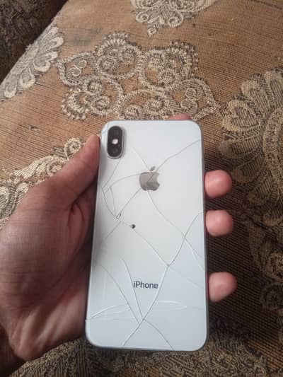 Apple iPhone X