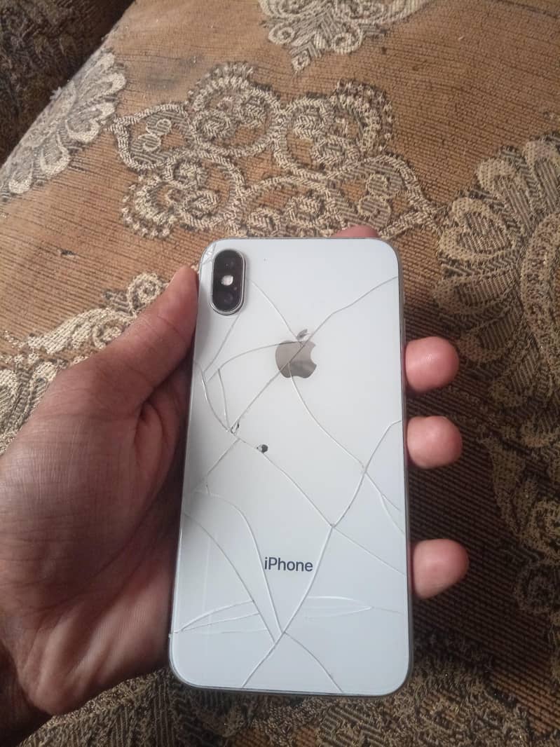 Apple iPhone X 0