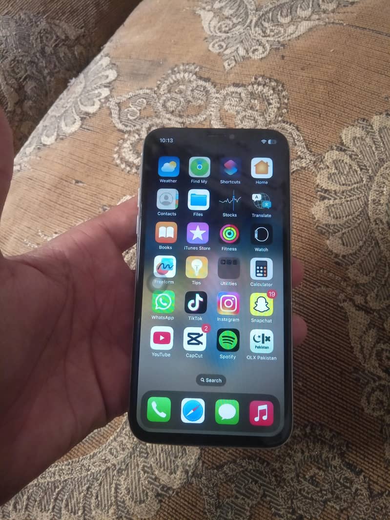Apple iPhone X 2