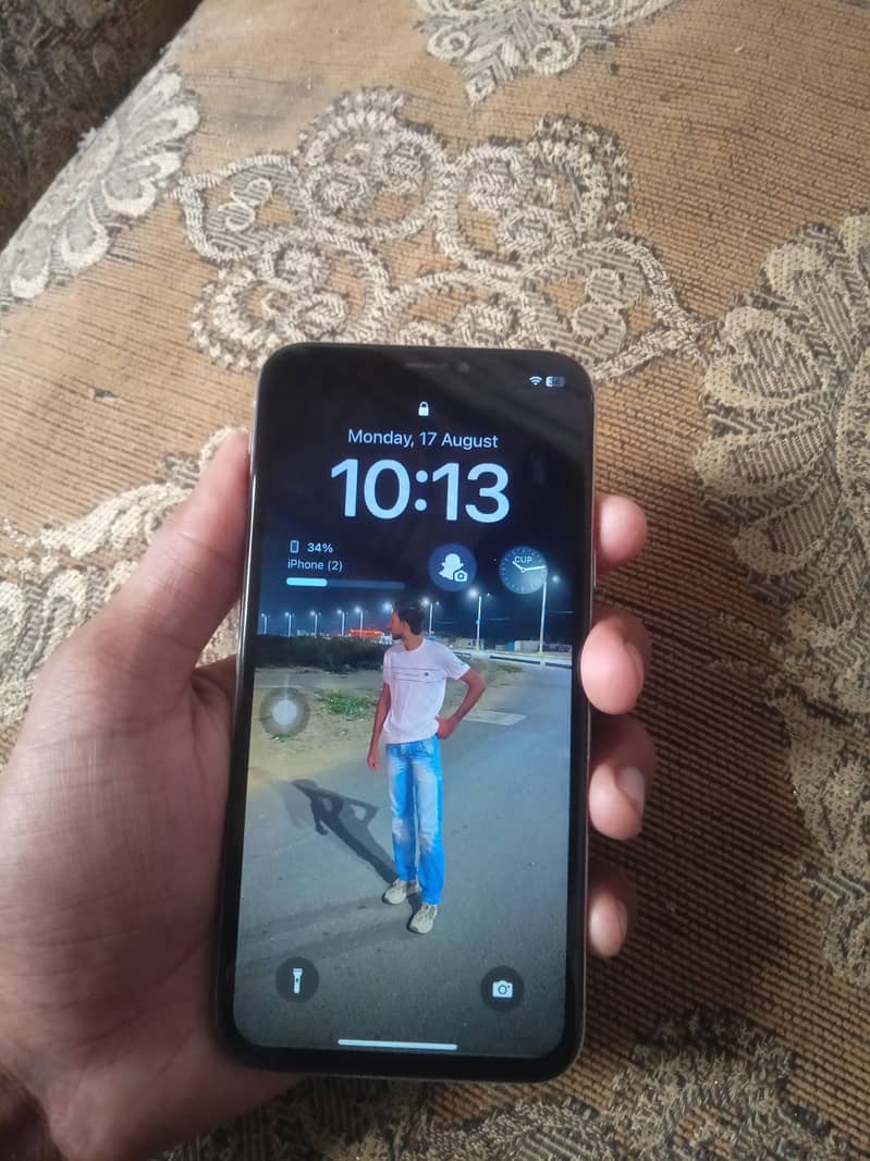 Apple iPhone X 7