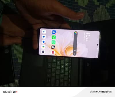 Tecno Camon 20