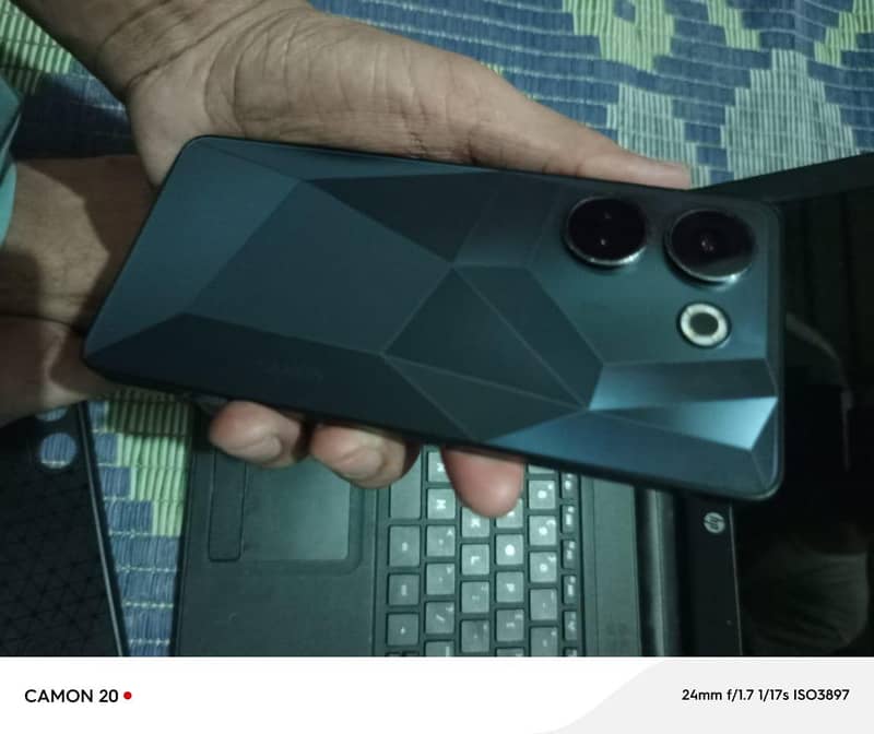 Tecno Camon 20 7