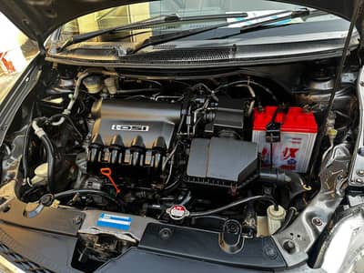 Honda City 2008