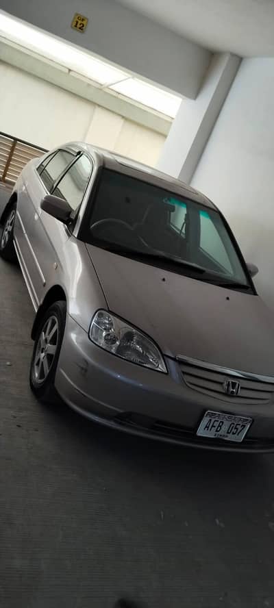 Honda Civic 2003