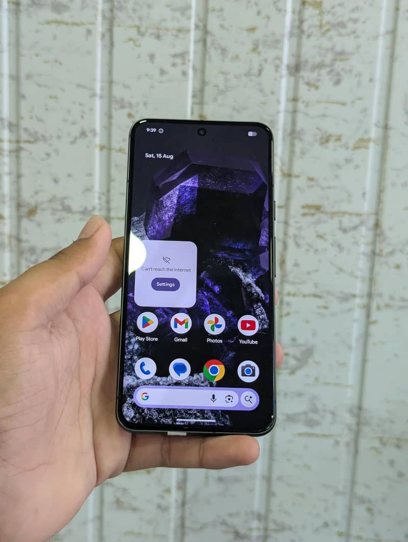 Google Pixel 8 3
