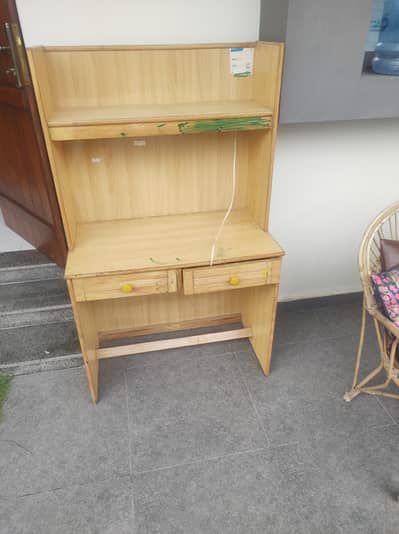 study table