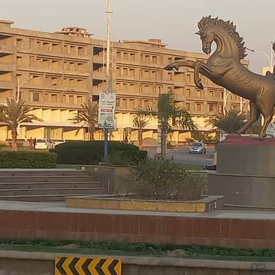 60ft road Plot No 310 block Northern possession utility paid for sale