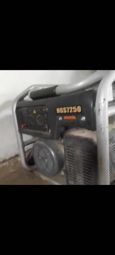 Hyundai generator for sale good condition location manse