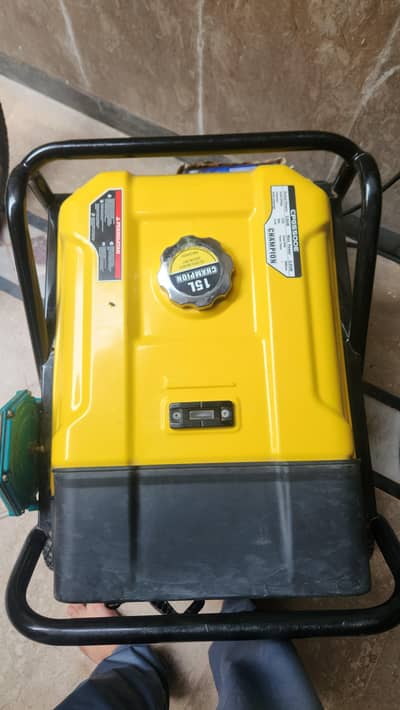 champion Generator