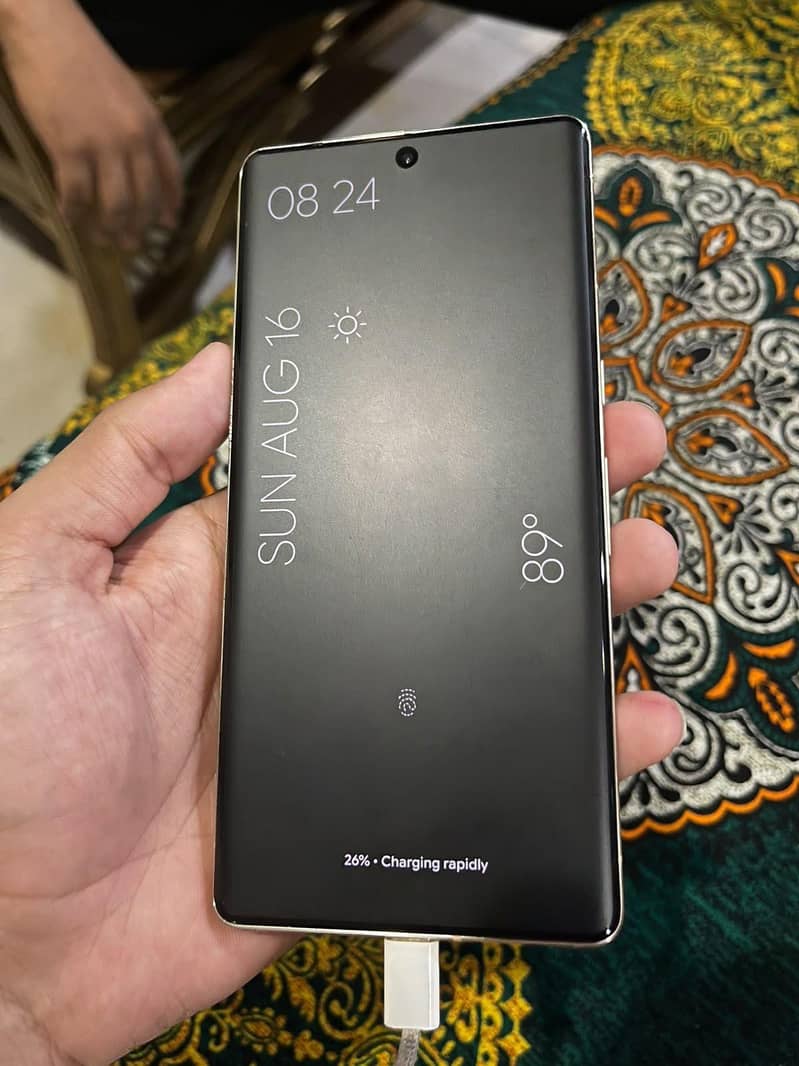 Google Pixel 7 Pro 0