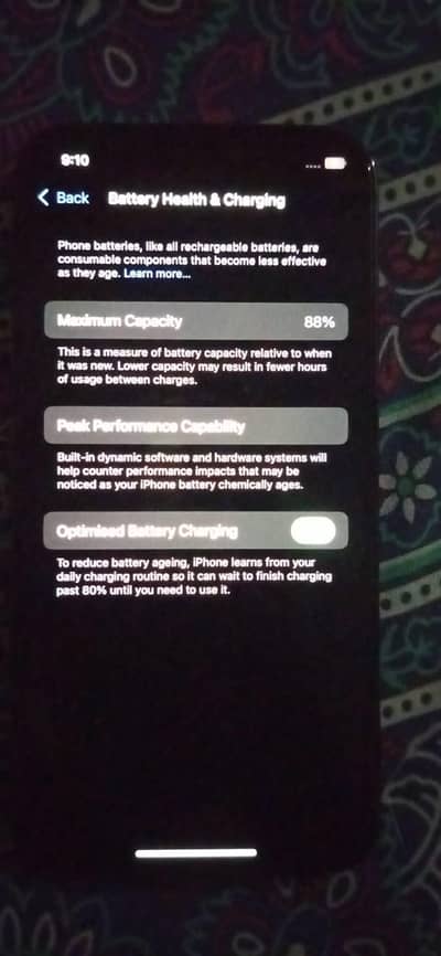iPhone 12 Pro 128GB JV | 88% Battery | Water Sealed