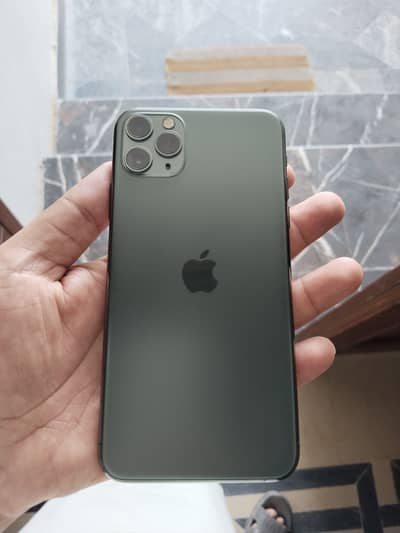 Apple iPhone 11 Pro Max( Dual Approved)