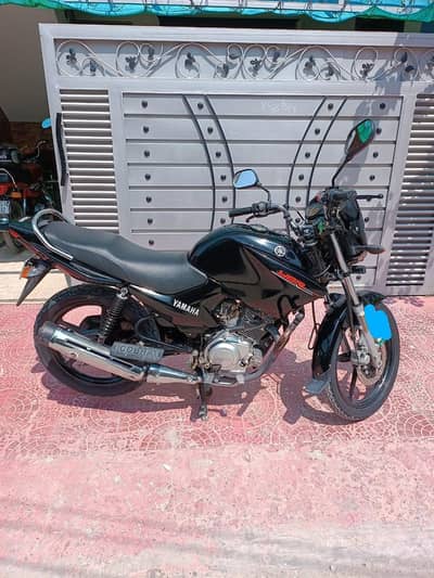 Yamaha YBR 125 (2019 Model) for sale