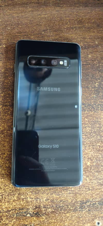Samsung Mobile S10