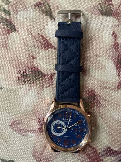 New watch