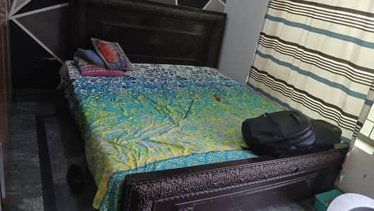 king bed without matress for sale