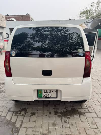 Suzuki Alto Japanese 2007 Model | Automatic | Excellent Condition|