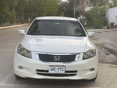 Honda Accord 2008