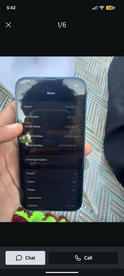 Apple iPhone 11 Pro Max