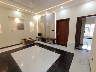 8 MARLA BRAND NEW DOUBLE UNIT HOUSE AVAILABLE FOR RENT IN BLOCK A FAISAL TOWN ISLAMABAD