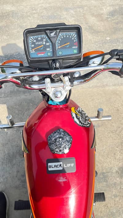 Honda 125