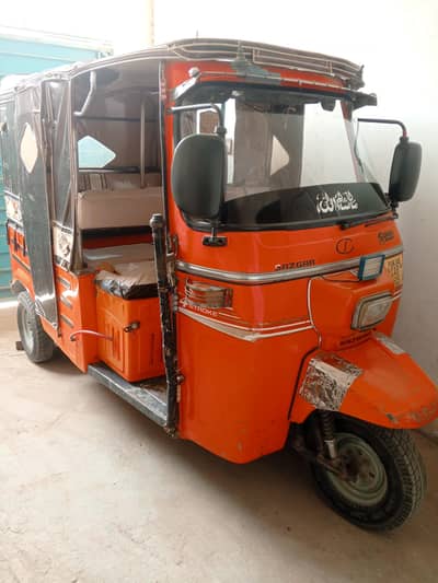 Auto Sagar rickshaw good condition for sale