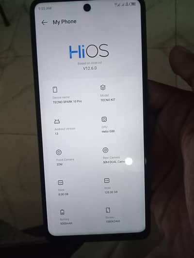tecno spark 10 pro