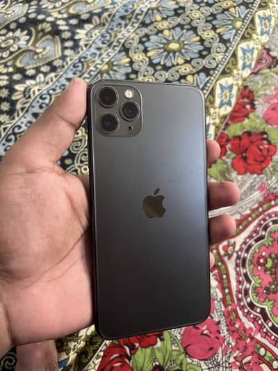Apple iPhone 11 Pro Max