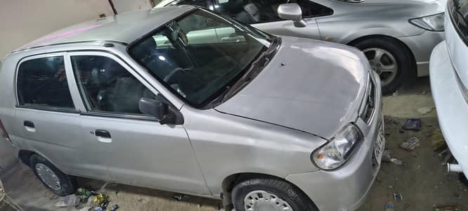 Suzuki Alto 2008 Patrol + cng