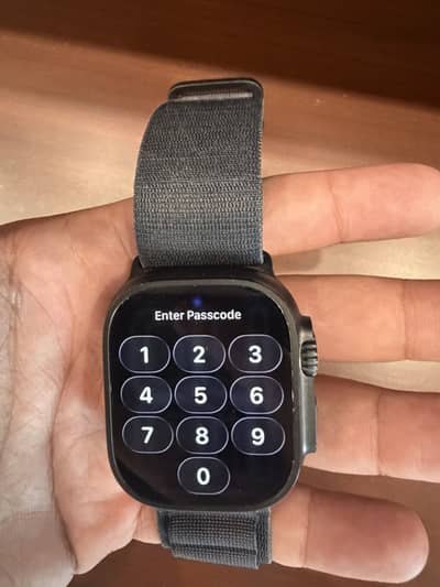 Apple Watch Ultra 3
