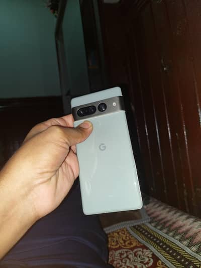 Google Pixel 7 Pro 12/128 panel change oled installed working all OK