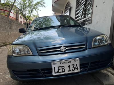 Suzuki Cultus 2007