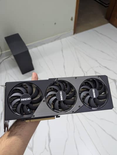 Inno3D NVIDIA GeForce RTX 5070 Inno3D 12GB GDDR7