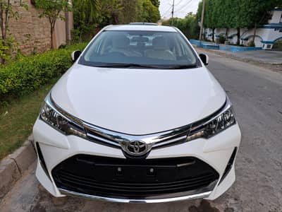 COROLLA ALTIS 1.6 X ORIGNAL PAINT