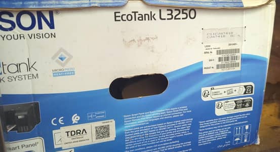Epson l3250