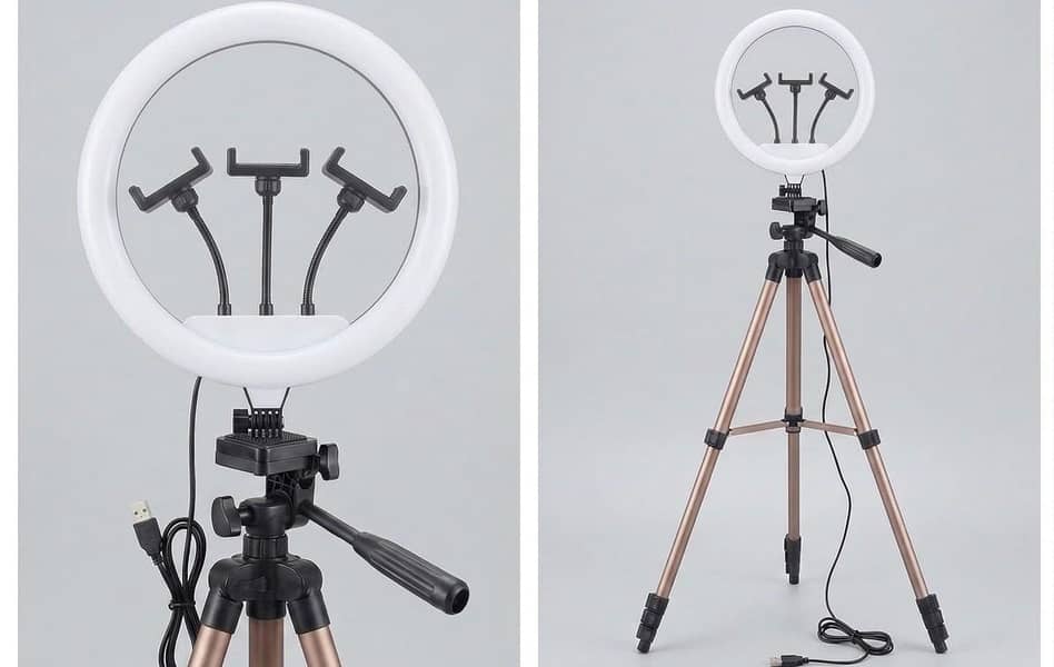 LED Ring Light 1