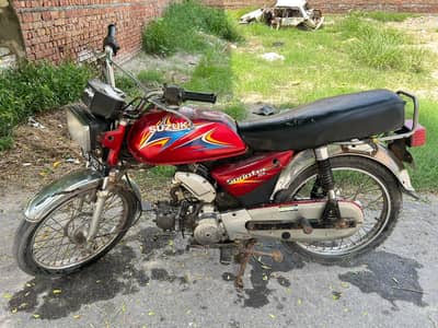 Suzuki Sprinter 110 urgent sale