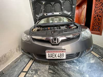 Honda Civic VTi Oriel Prosmatec 2010