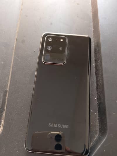 s20 ultra 12.128 official PTA approved with box