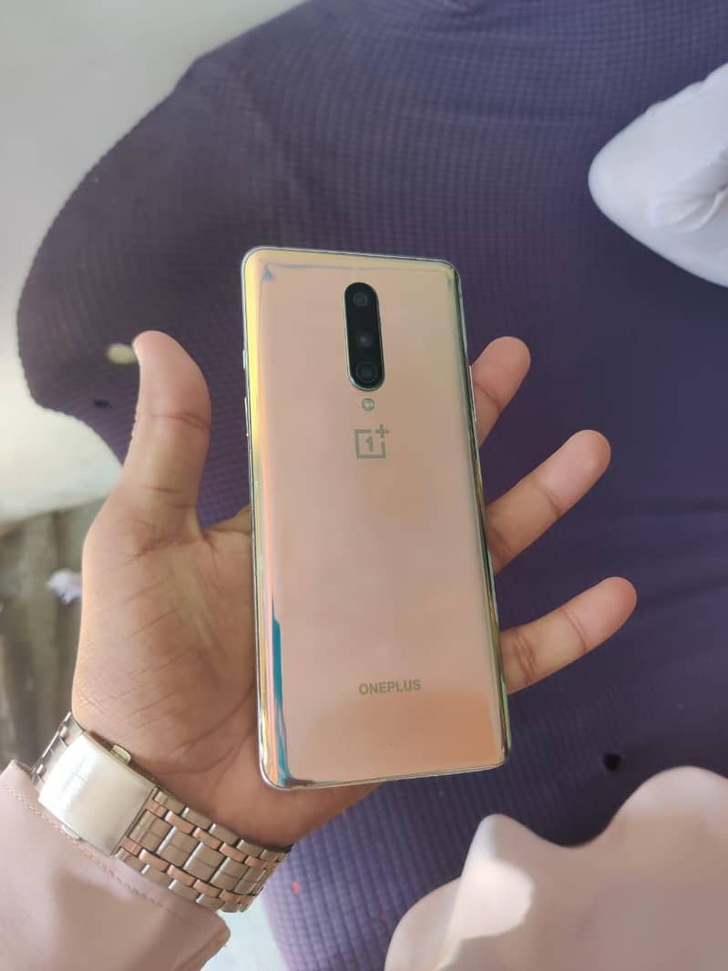 One Plus 8 5